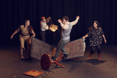 So & So Circus Theatre