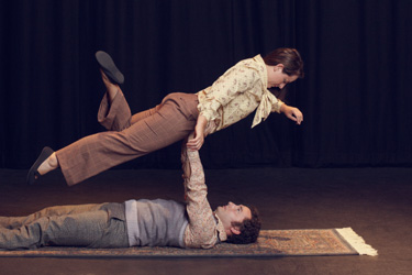 So & So Circus Theatre
