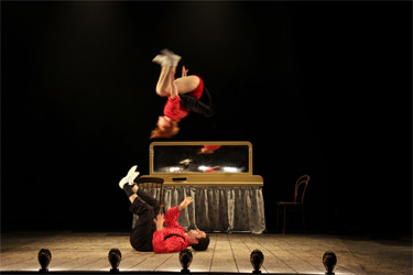 So & So Circus Theatre