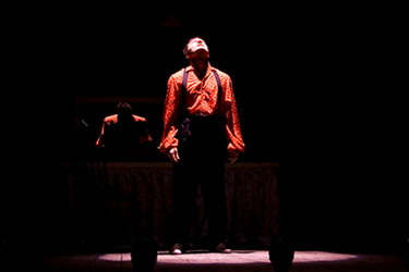 So & So Circus Theatre