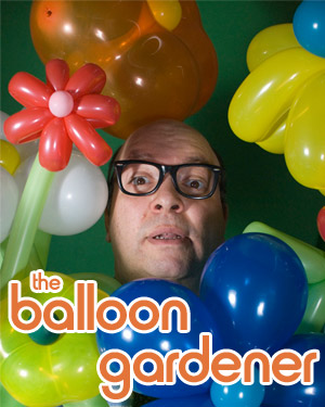 The Balloon Gardener