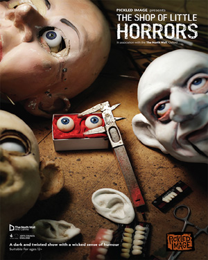 The Shop of Little Horrors
